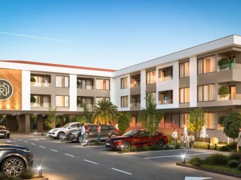 Sale, two bedroom apartment, 85m², Donja Gorica, Podgorica - image 4