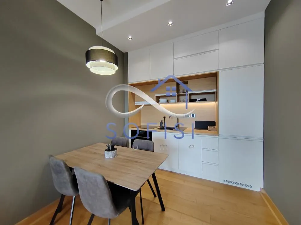 Izdavanje, jednosoban stan, 45m², Adamovićevo Naselje, Novi Sad Sve Podlokacije