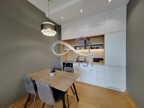 Izdavanje, jednosoban stan, 45m², Adamovićevo Naselje, Novi Sad Sve Podlokacije - image 12