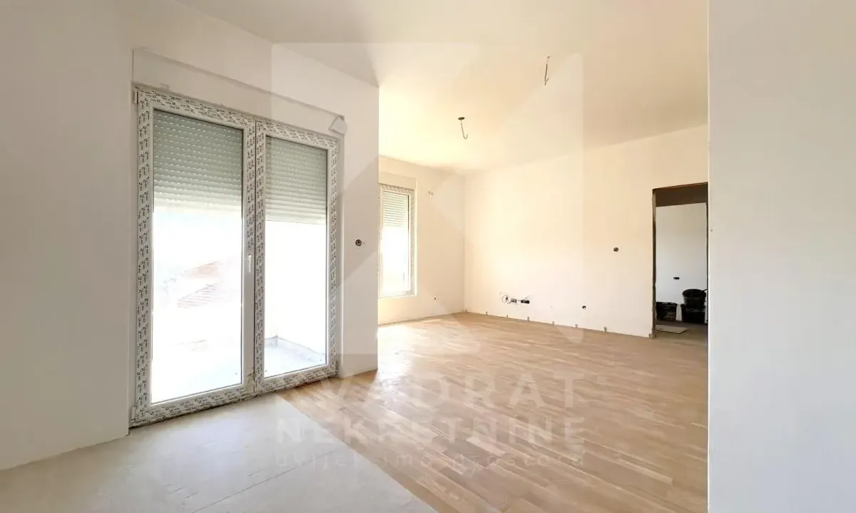 Sale, two bedroom apartment, 50m², Zabjelo, Podgorica