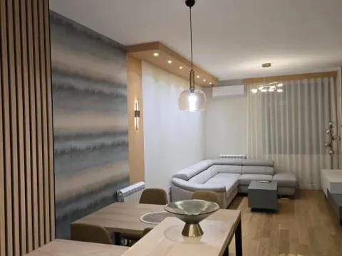 Izdavanje, dvosoban stan, 52m², Hadzipopovac, Palilula Sve Podlokacije - image 5