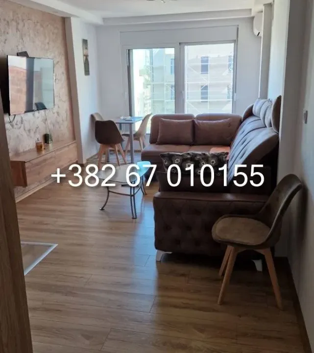 Sale, one bedroom apartment, 54m², Ulcinjsko Polje, Ulcinj