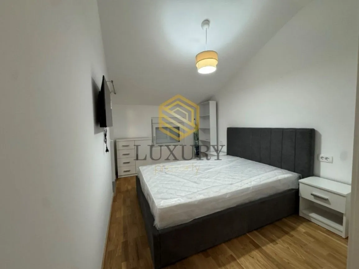 Izdavanje, jednosoban stan, 38m², Zagorič, Podgorica