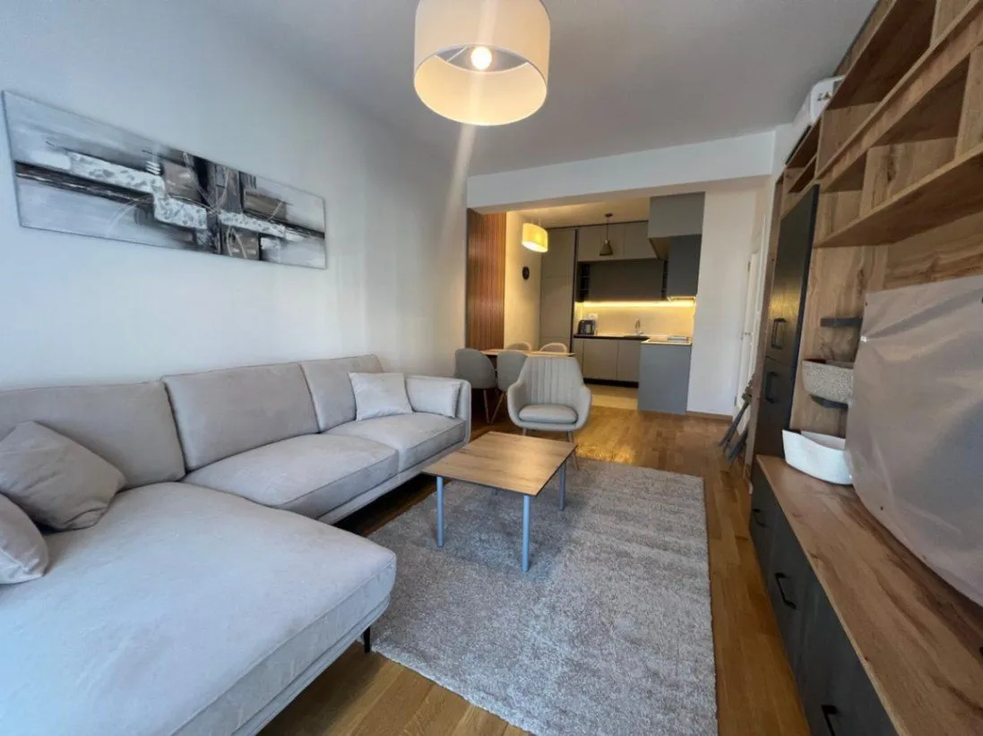 Prodaja, jednosoban stan, 47m², Zabjelo, Podgorica