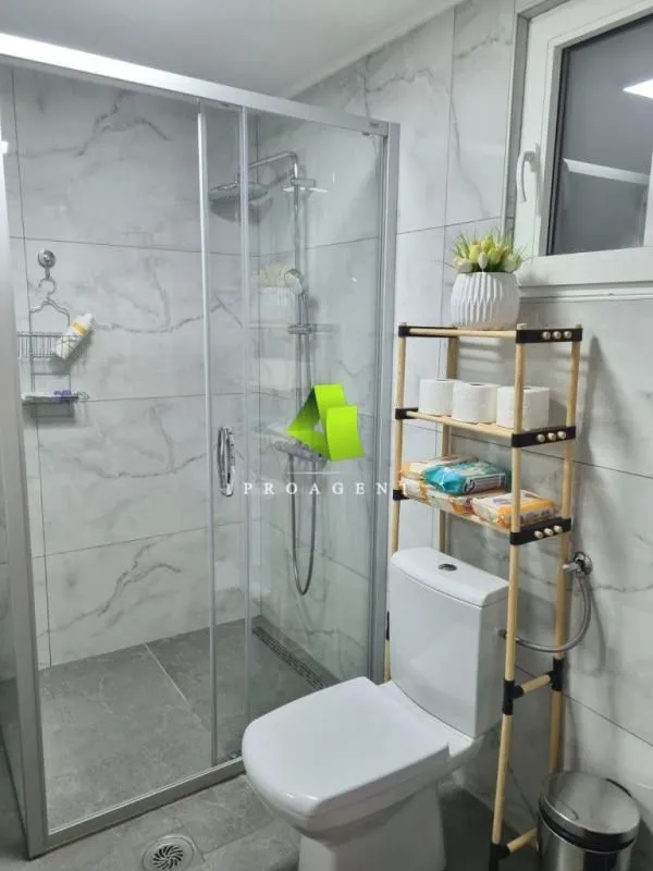 Rent, one bedroom apartment, 50m², Palilula, Niš