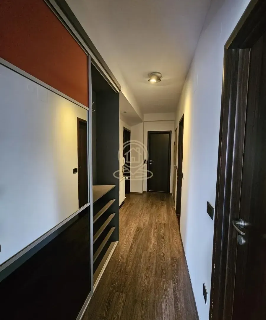 Rent, two bedroom apartment, 76m², Centar, Kragujevac