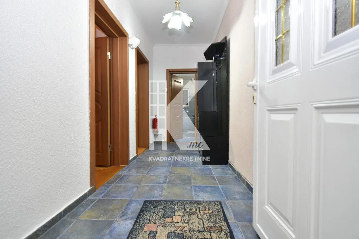 Rent, one bedroom apartment, 70m², Konik, Podgorica