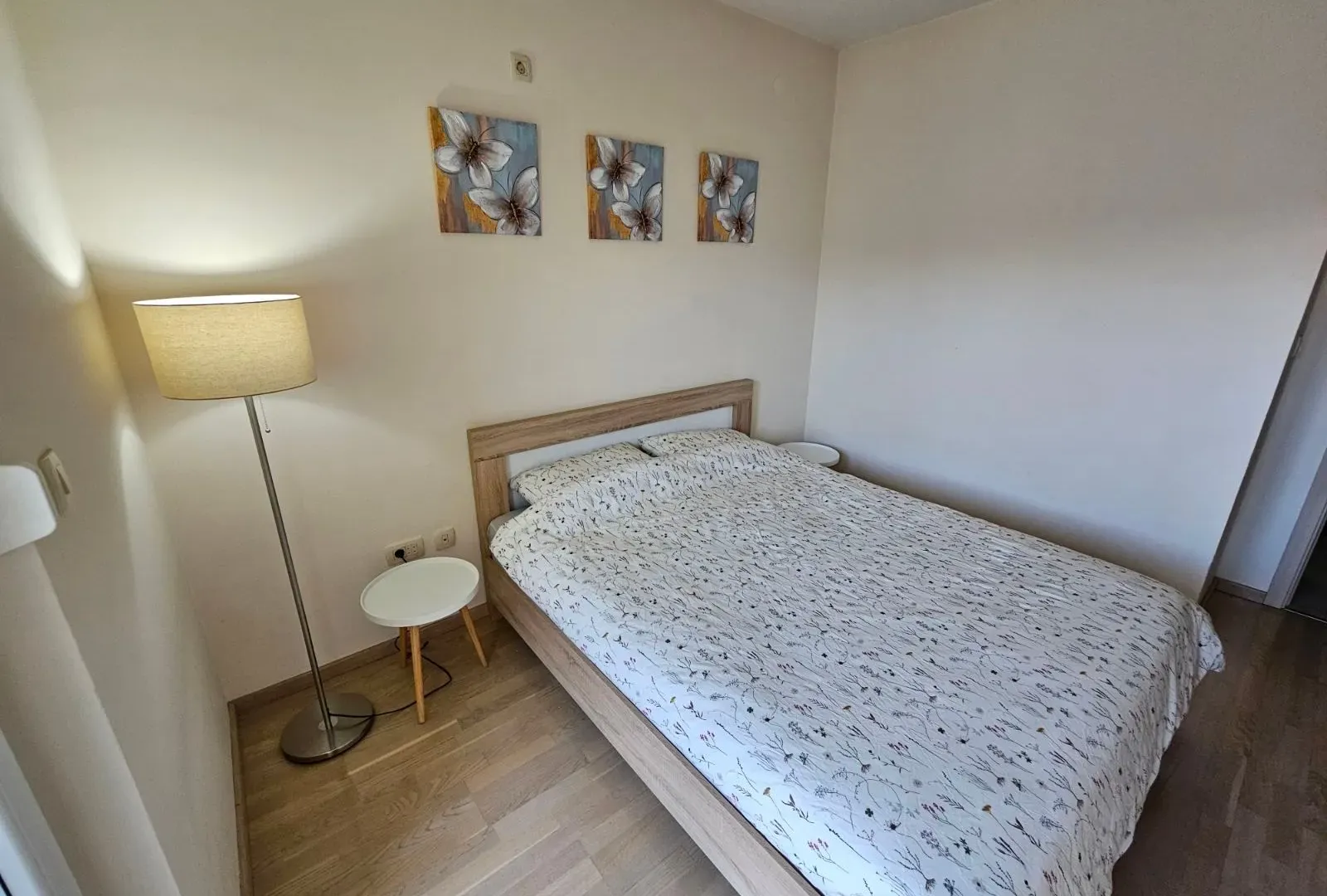 Rent, one bedroom apartment, 47m², Autobuska stanica, Podgorica