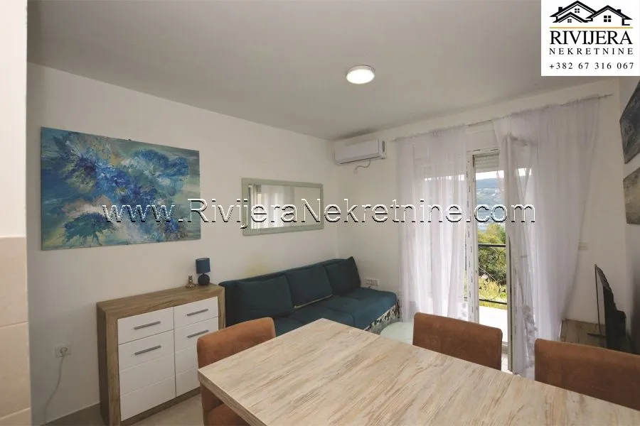 Prodaja, stan, 24m², Topla, Herceg Novi
