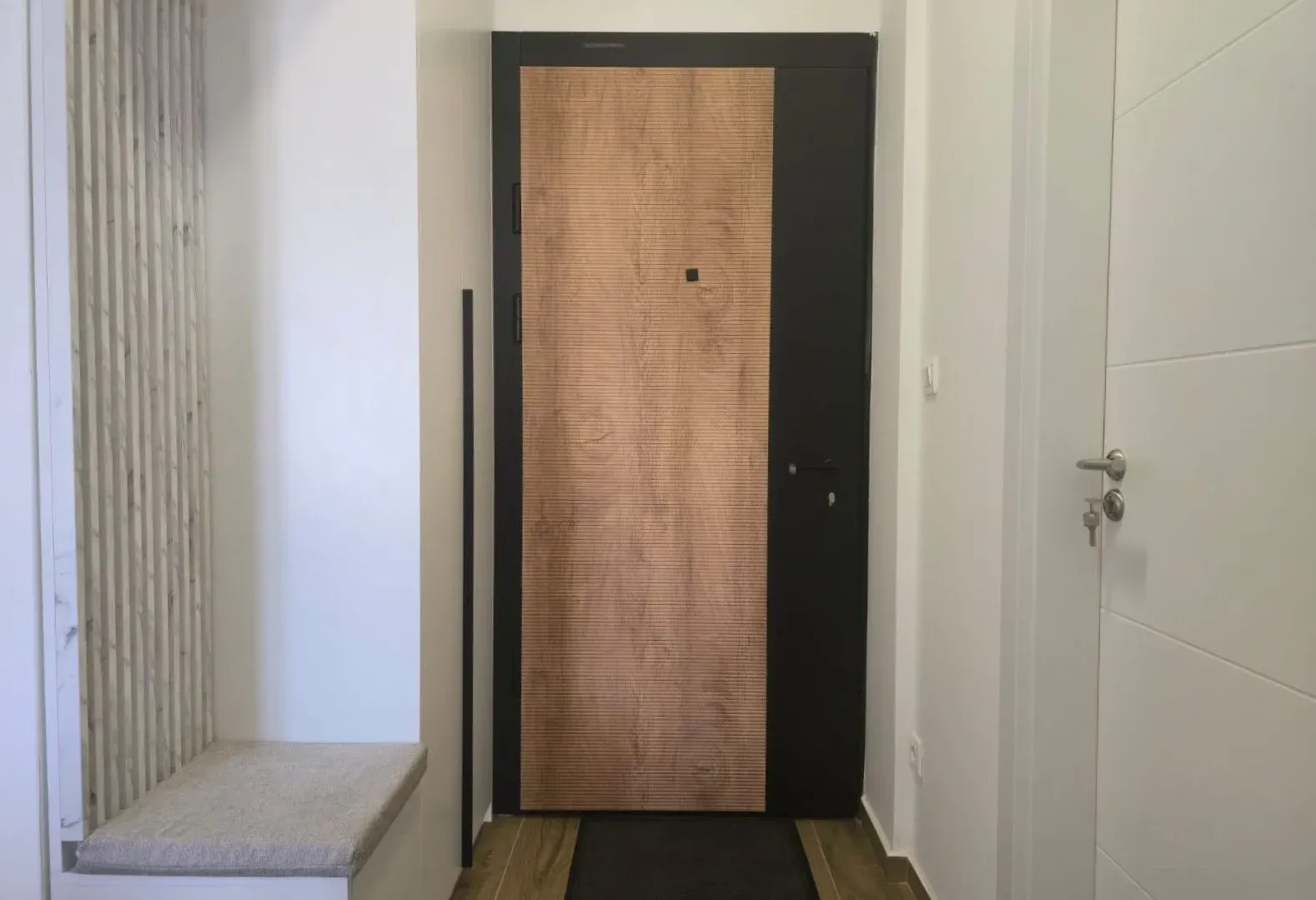 Rent, one bedroom apartment, 40m², Tološi, Podgorica