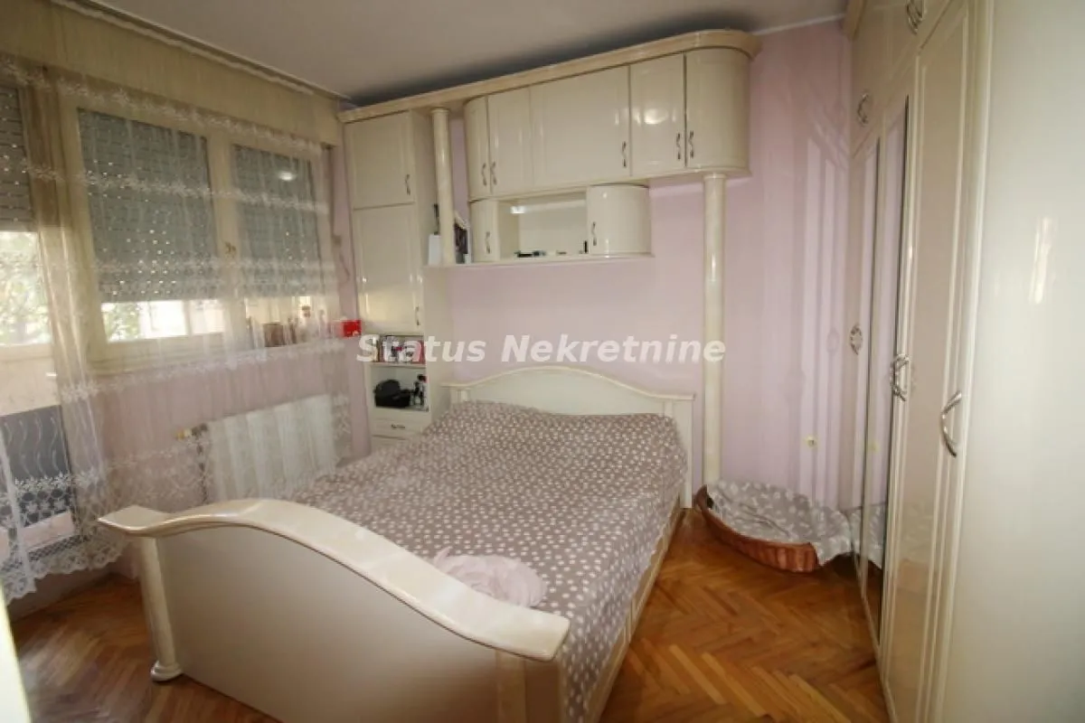 Prodaja, trosoban stan, 91m², Grbavica, Novi Sad Sve Podlokacije