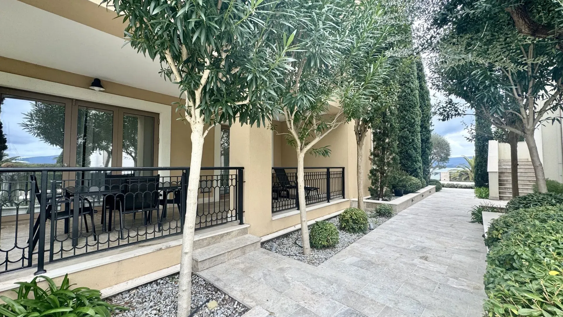 Rent, two bedroom apartment, 116m², Porto Montenegro, Tivat