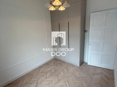 Rent, three bedroom apartment, 80m², Vračar Centar, Vračar Sve Podlokacije - image 6