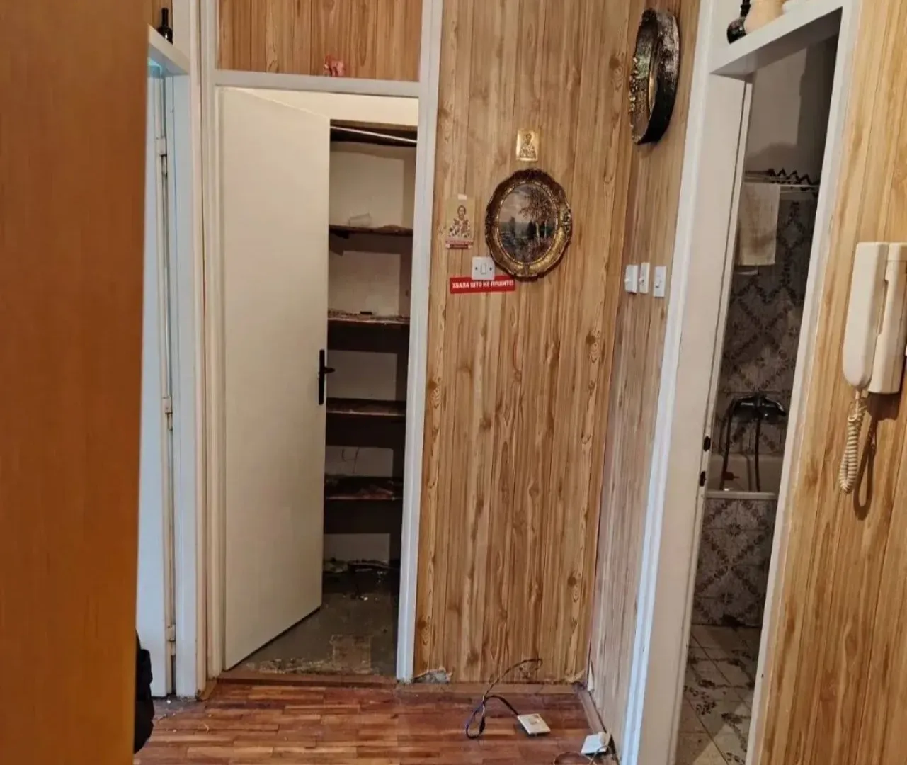 Sale, one bedroom apartment, 38m², Brace Jerković, Voždovac Sve Podlokacije