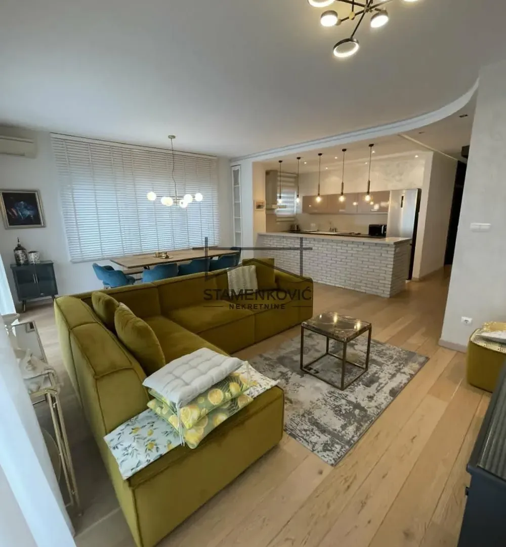 Prodaja, trosoban stan, 105m², Liman 3, Novi Sad Sve Podlokacije