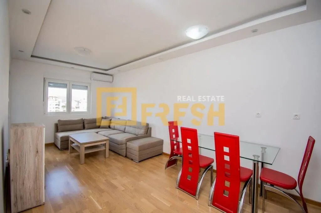 Rent, one bedroom apartment, 45m², Zabjelo, Podgorica