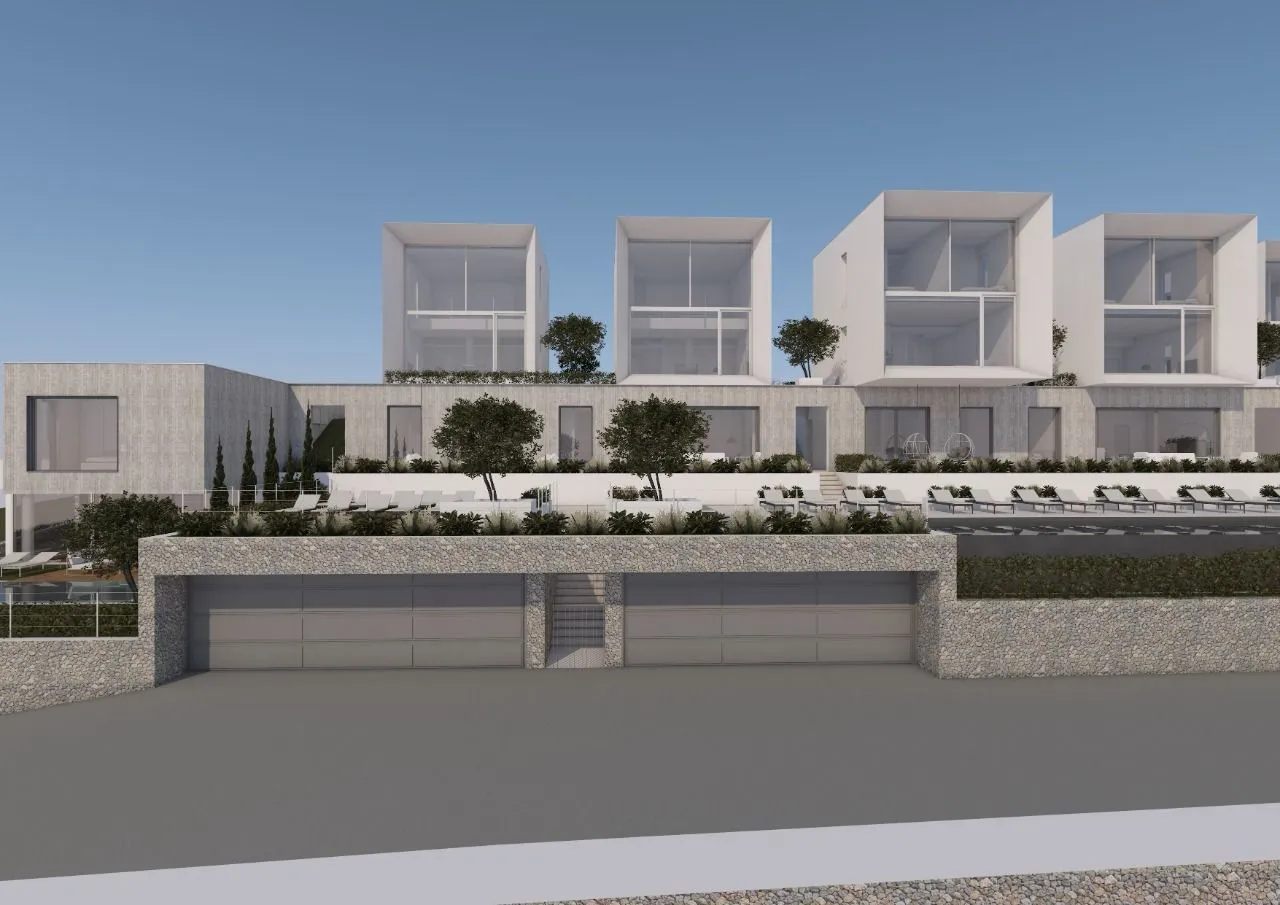 Prodaja, dvosoban stan, 129m², Krašići, Tivat