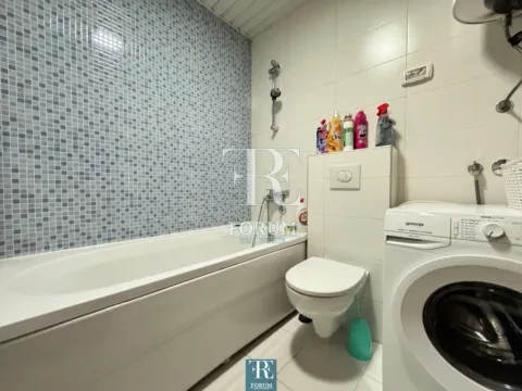 Izdavanje, jednosoban stan, 50m², City Kvart, Podgorica - image 9