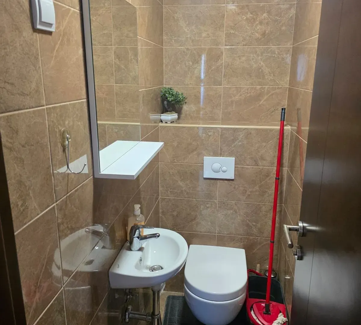 Prodaja, dvosoban stan, 73m², Tuški Put, Podgorica
