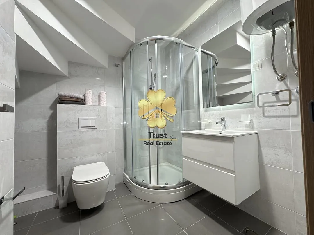 Rent, two bedroom apartment, 70m², Master Kvart, Podgorica