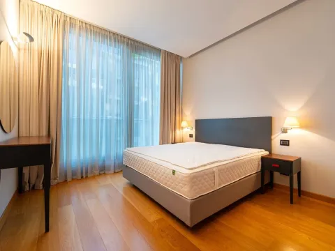 Sale, two bedroom apartment, 106m², Kod Capital Plaze, Podgorica - image 9