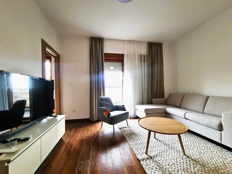 Rent, apartment, 90m², Master Kvart, Podgorica