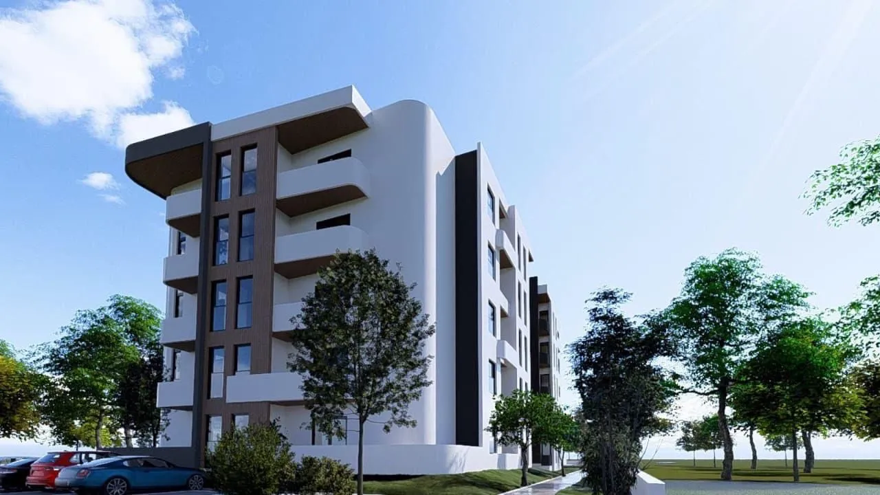 Sale, one bedroom apartment, 45m², Velika Plaža, Ulcinj