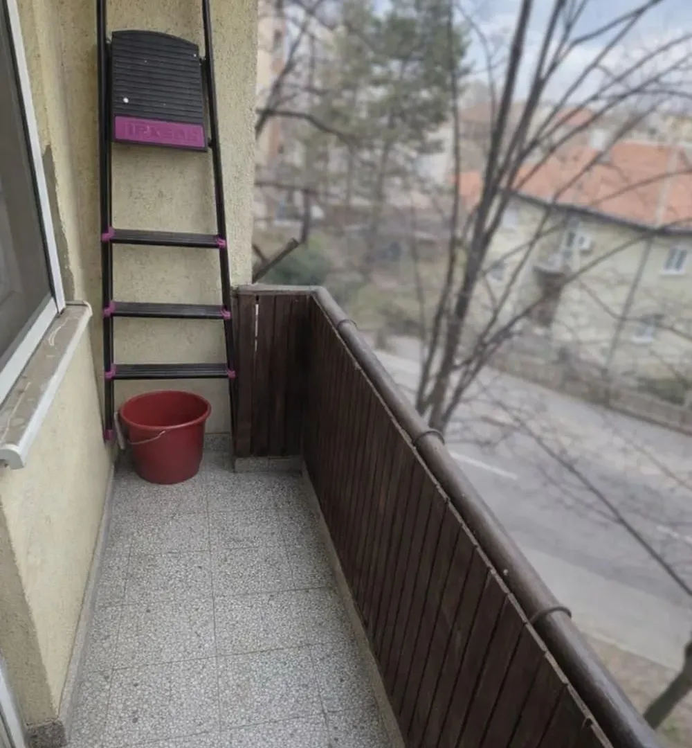 Sale, two bedroom apartment, 62m², Karaburma, Palilula Sve Podlokacije
