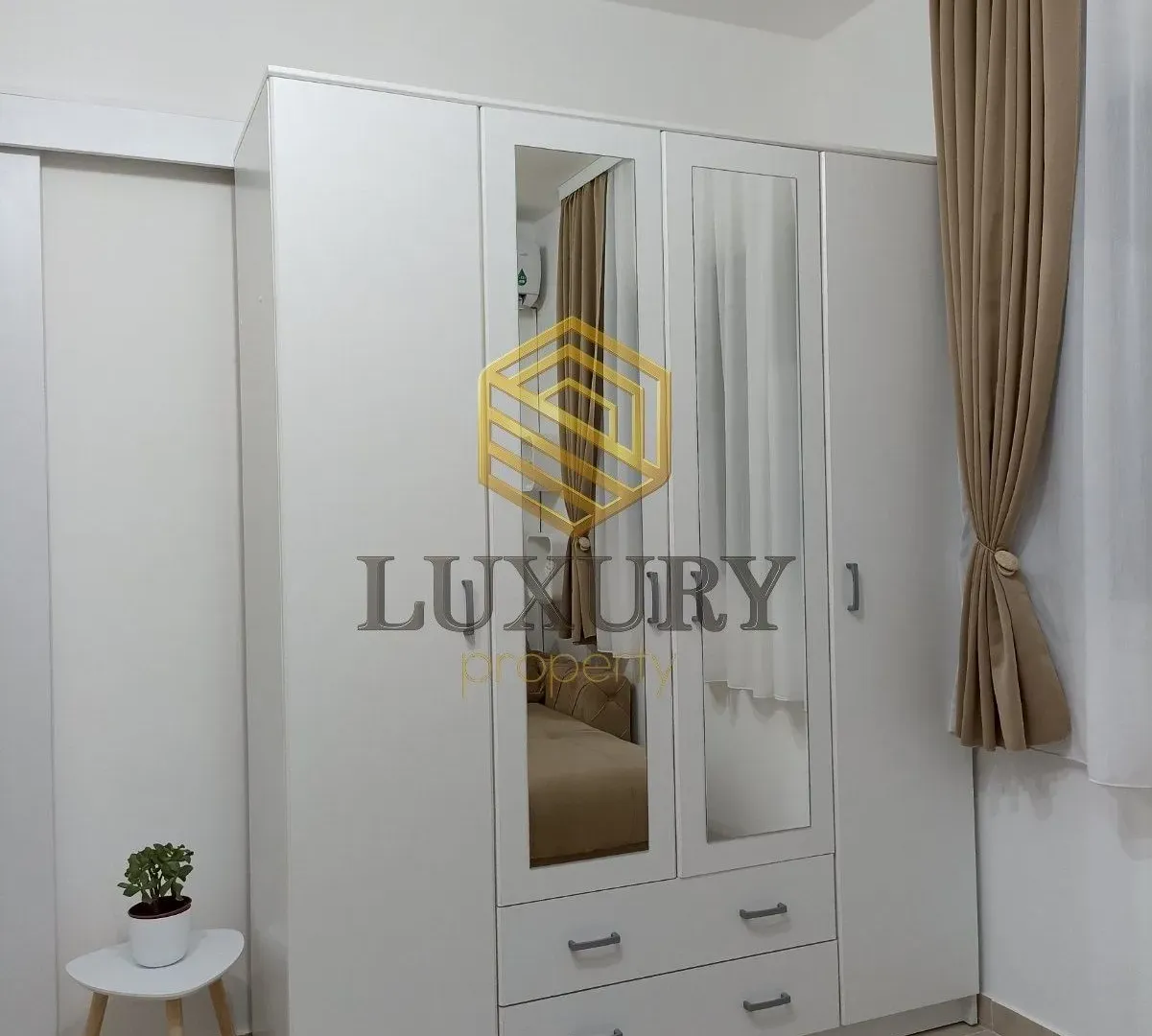 Prodaja, garsonjera, 24m², Gintaš, Podgorica