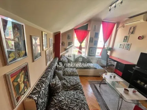 Izdavanje, dvosoban stan, 44m², Novi Beograd Blok 63, Novi Beograd Sve Podlokacije - image 6