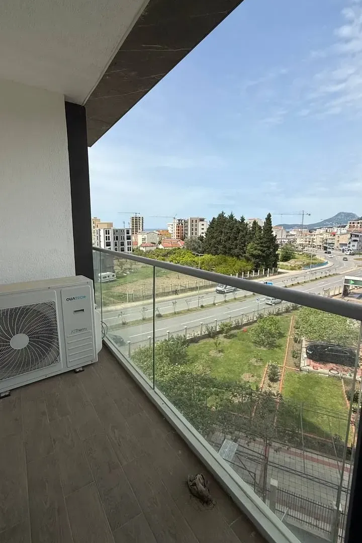 Sale, one bedroom apartment, 49m², Centar, Bar