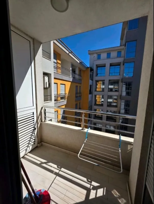 Rent, one bedroom apartment, 45m², Gorica C, Podgorica