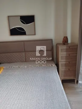 Izdavanje, jednosoban stan, 28m², Savski Venac, Beograd - image 5