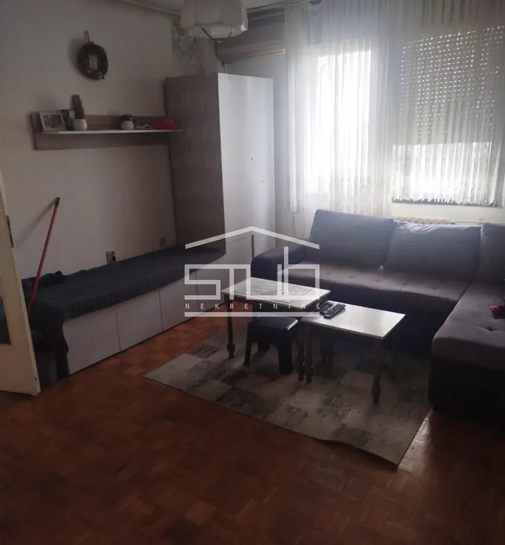 Sale, one bedroom apartment, 41m², Sremčica, Beograd