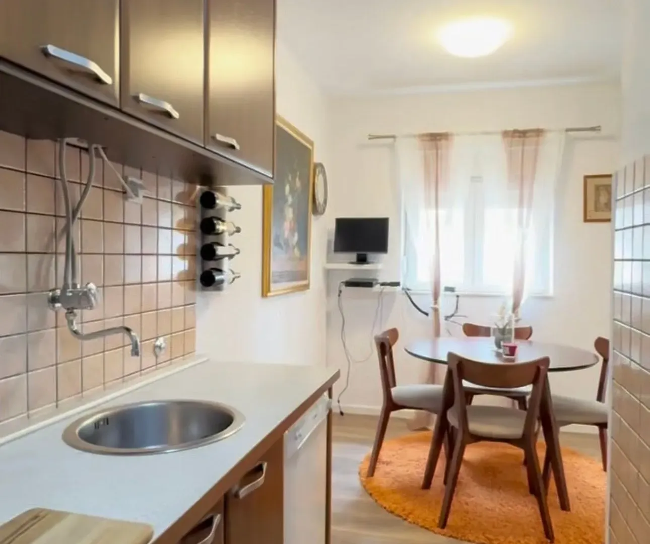 Rent, three bedroom apartment, 106m², Preko Morače, Podgorica