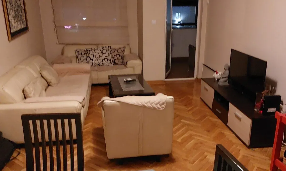 Rent, one bedroom apartment, 50m², Preko Morače, Podgorica