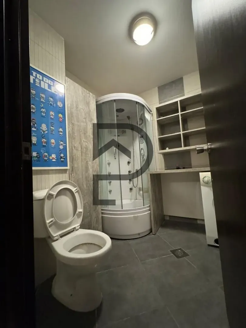 Rent, one bedroom apartment, 50m², City Kvart, Podgorica