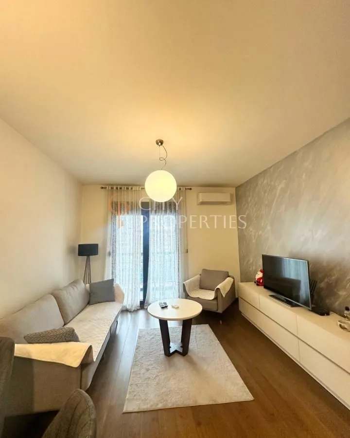 Rent, apartment, 48m², Ljubović, Podgorica