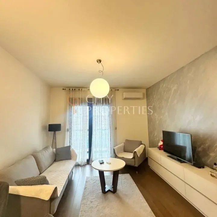 Rent, apartment, 48m², Ljubović, Podgorica