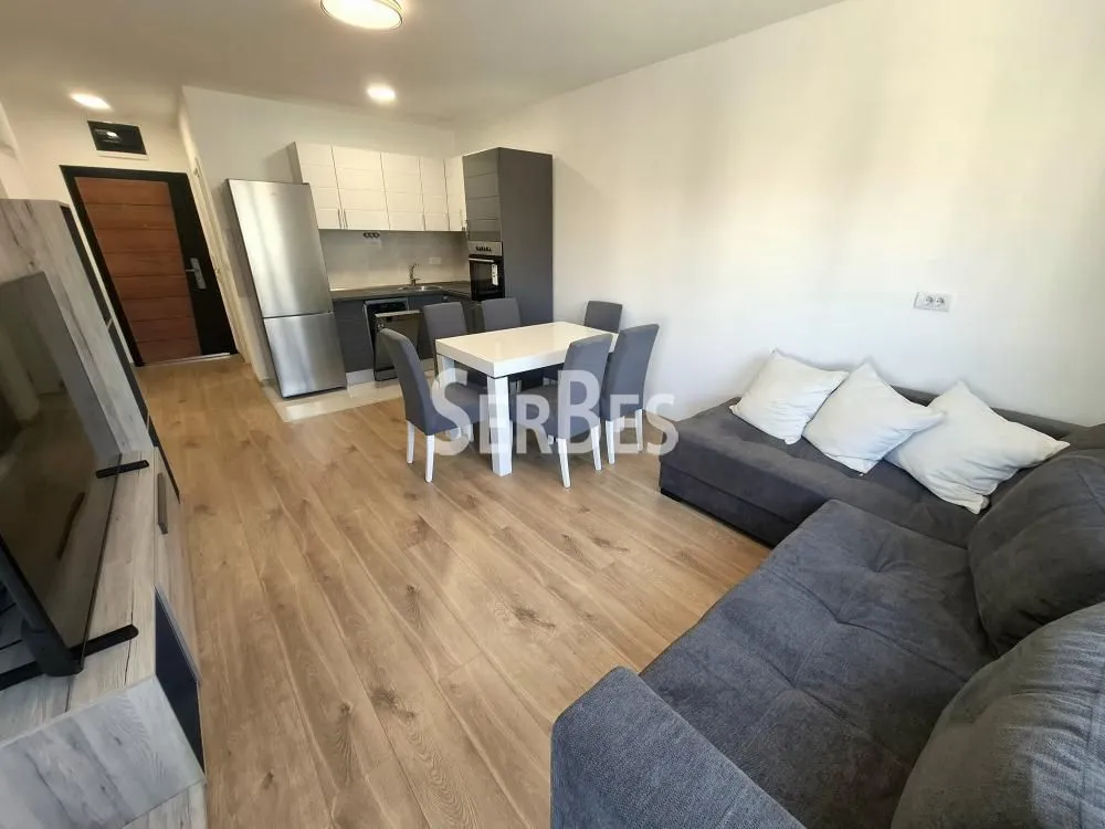 Rent, four bedroom apartment, 69m², Adice, Novi Sad Sve Podlokacije