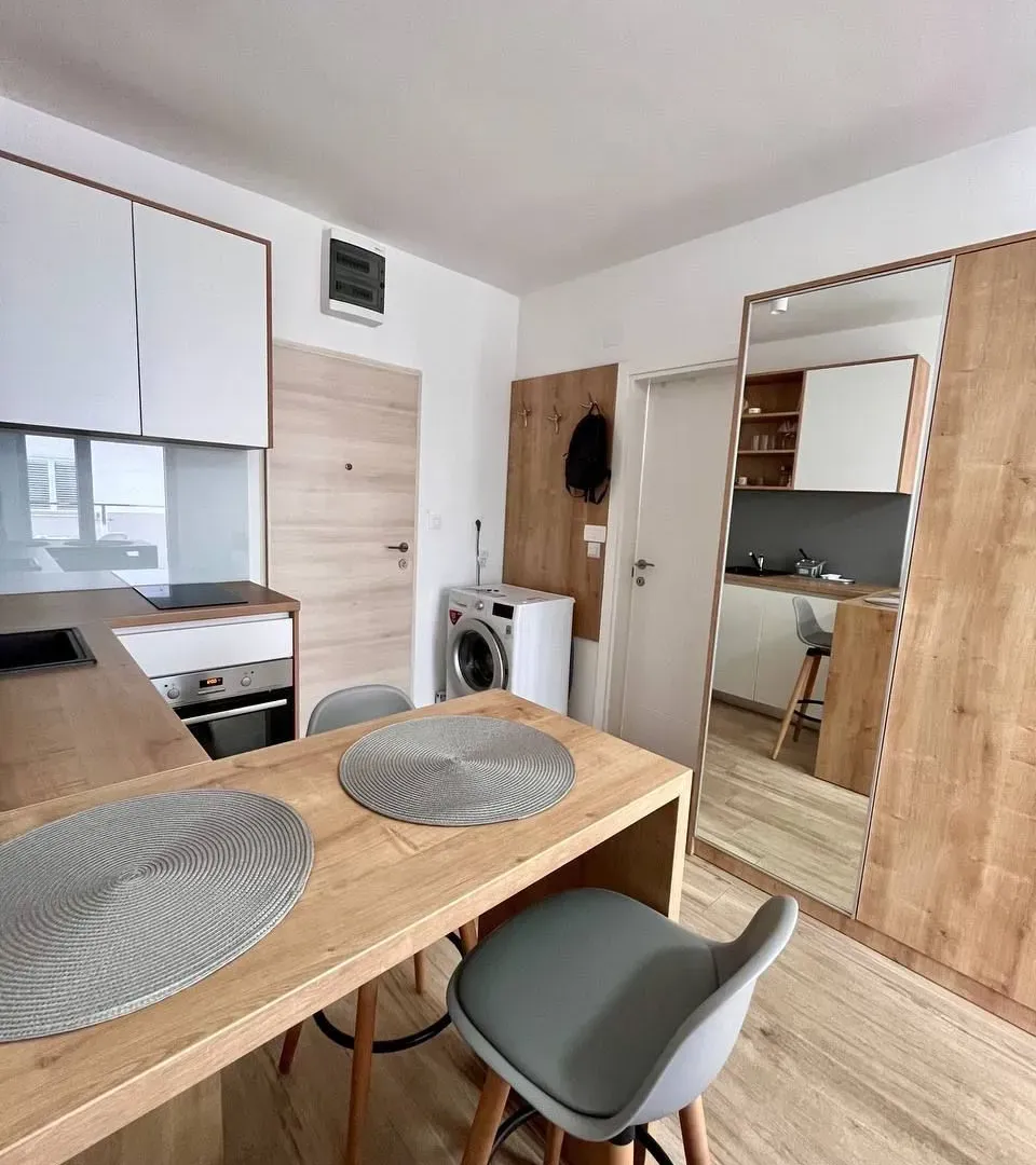 Sale, studio apartment, 21m², Bečići, Budva