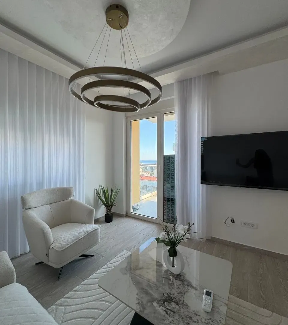 Sale, three bedroom apartment, 74m², Bečići, Budva