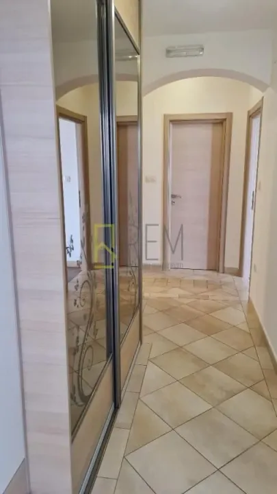Rent, one bedroom apartment, 54m², Preko Morače, Podgorica