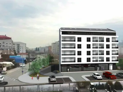 Prodaja, jednosoban stan, 39m², Zabjelo, Podgorica - image 2