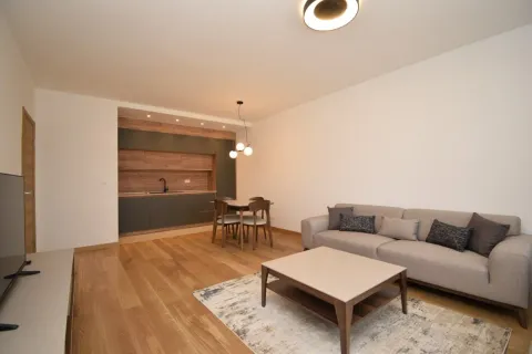 Rent, two bedroom apartment, 75m², New City, Podgorica - image 2