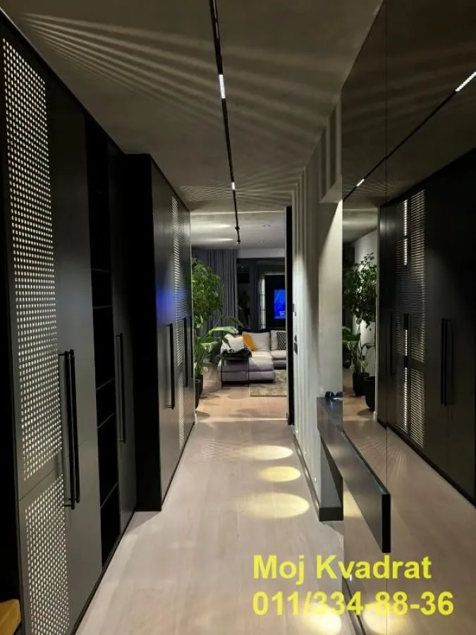 Rent, three bedroom apartment, 193m², Stari Grad, Beograd