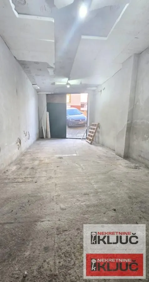 Rent, office space, 30m², Bulevar Evrope, Novi Sad Sve Podlokacije