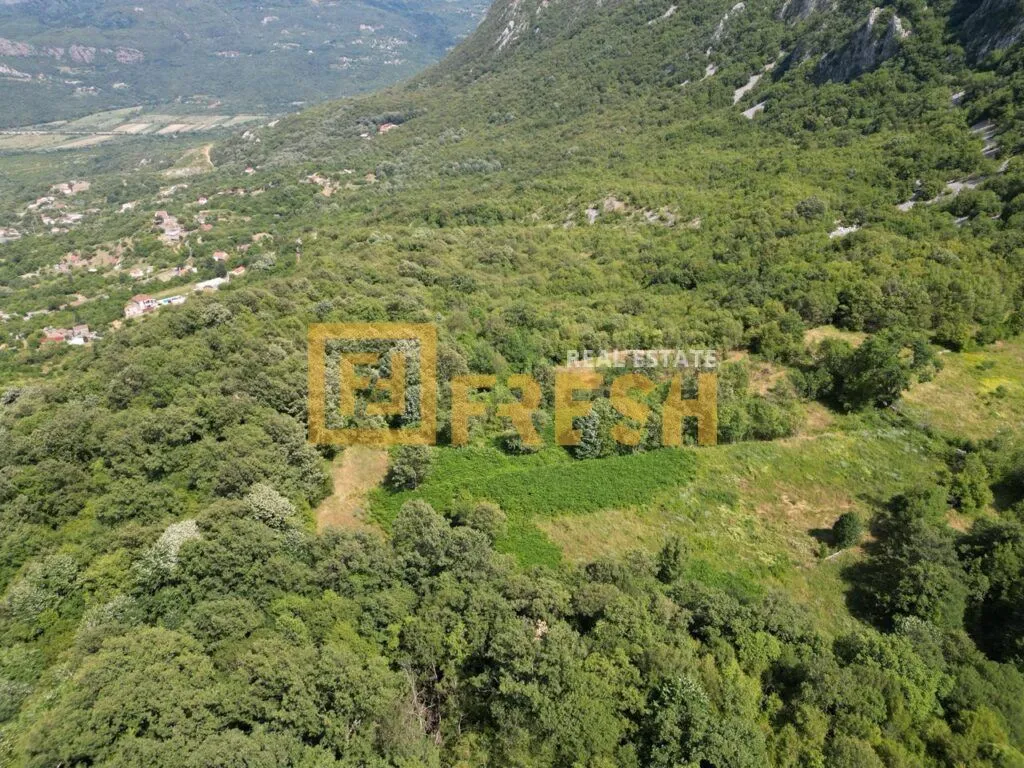 Prodaja, plac, 49000m², Bar, Crna Gora
