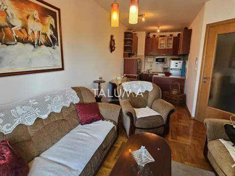 Izdavanje, dvosoban stan, 55m², Stari Aerodrom, Podgorica - image 2