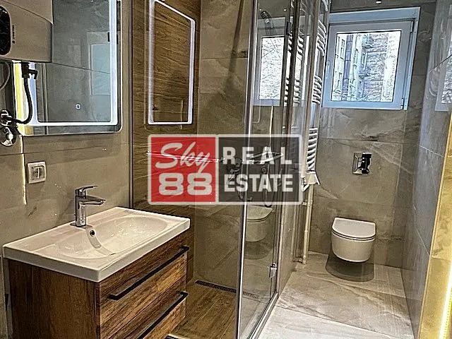 Sale, two bedroom apartment, 60m², Stari Grad, Beograd
